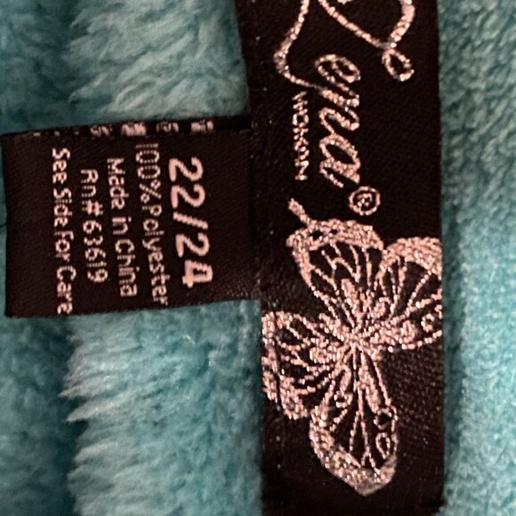 Lena Womens Size 22/24 Vest Zippered Pockets Soft - Picture 4 of 9